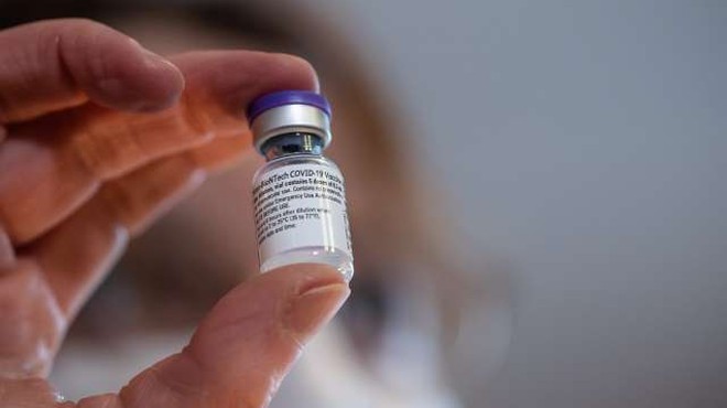 Cepivo Pfizer/BioNTech 100-odstotno učinkovito pri mladostnikih (foto: Xinhua/STA)