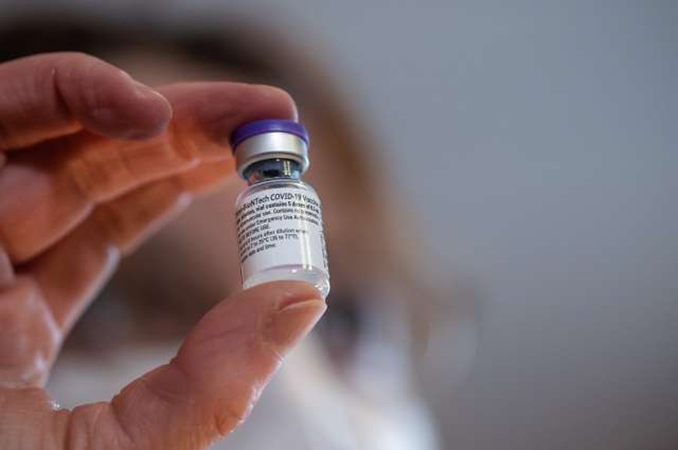 Cepivo Pfizer/BioNTech 100-odstotno učinkovito pri mladostnikih (foto: Xinhua/STA)