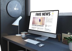 Kako so družbena omrežja postala gojišče lažnih novic, dezinformacij in napačnih informacij