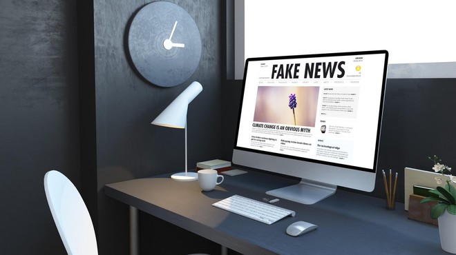 Kako so družbena omrežja postala gojišče lažnih novic, dezinformacij in napačnih informacij (foto: profimedia)