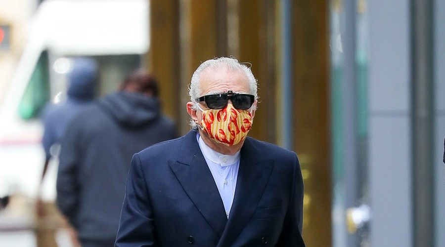 Martin Scorsese bo režiral film o rock skupini Grateful Dead (foto: profimedia)