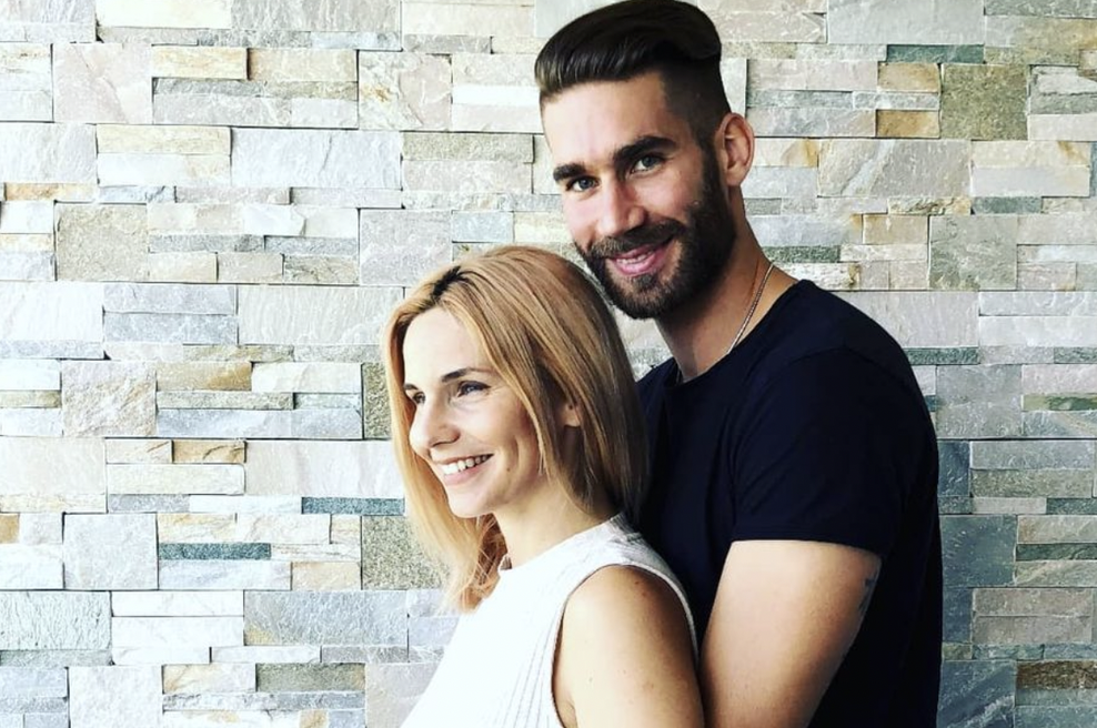 Lea Sirk in njen partner Alen sporočila veselo novico - katero ime sta izbrala? (foto: IG: @leasirk)