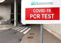 V torek potrdili 3144 okužb z novim koronavirusom (ali 36,5 odstotka testov)