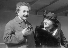 Einsteinovi zapiski o teoriji relativnosti dosegli 11,6 milijona evrov