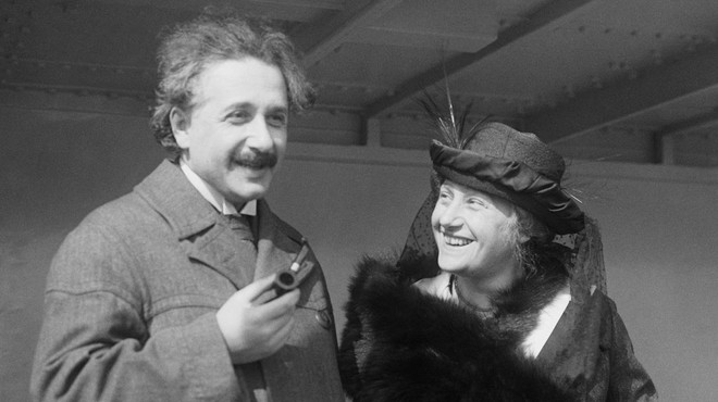 Einsteinovi zapiski o teoriji relativnosti dosegli 11,6 milijona evrov (foto: profimedia)