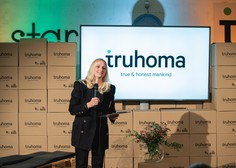 Ana Lukner Roljić ob novem projektu TRUHOMA: "Ne bojite se zaprositi za pomoč!"