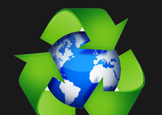 Recikliranje v orehovi lupini – brezčasne modrosti za dobrobit našega modrega planeta