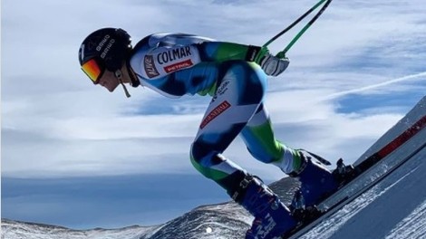 Ta teden na Instagramu: Tjaša Hrovat predstavila hčerko, Ilka Štuhec na dilcah in Luka Donćić nazaj na parketu