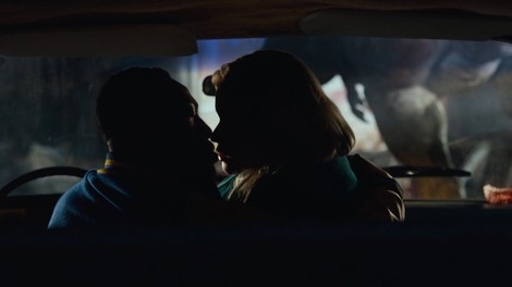 Zvezdniki o poljubljanju pred kamero: ni tako, kot je videti v filmu