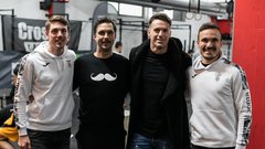 Movember: Znani Slovenci so migali za dober namen