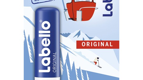 Labello Original Ski – vaše ustnice ščiti kot topel plašč