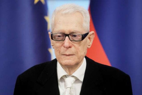V 84. letu se je poslovil Lovro Šturm (nekdanji ustavni sodnik in minister)