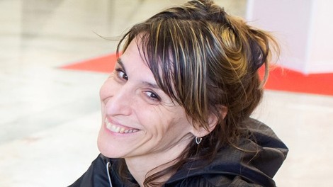 Nina Meško: "Ples je človekova potreba in pravica!"