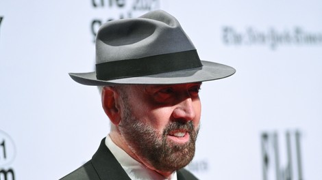 Nicolas Cage bo v filmu Renfield prevzel vlogo Drakule