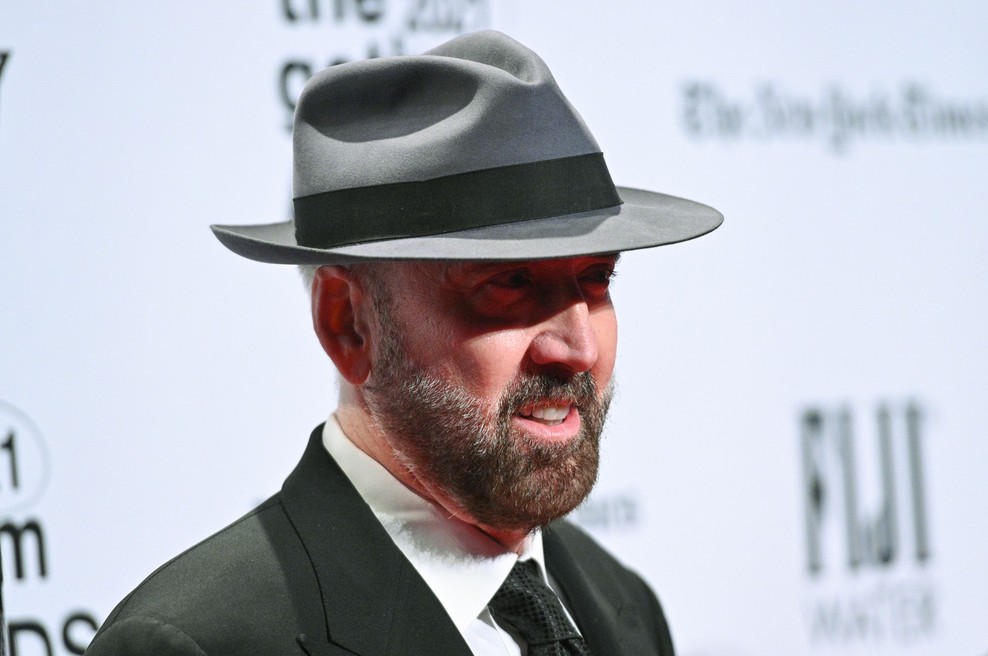 Nicolas Cage bo v filmu Renfield prevzel vlogo Drakule (foto: Profimedia)