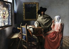 V Amsterdamu že tečejo priprave za največjo razstavo Vermeerjevih slik doslej