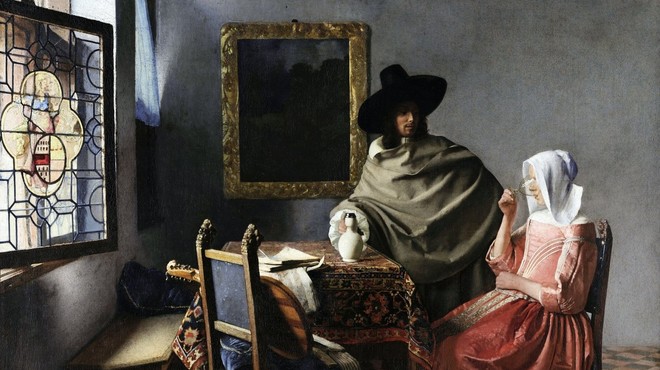V Amsterdamu že tečejo priprave za največjo razstavo Vermeerjevih slik doslej (foto: profimedia)