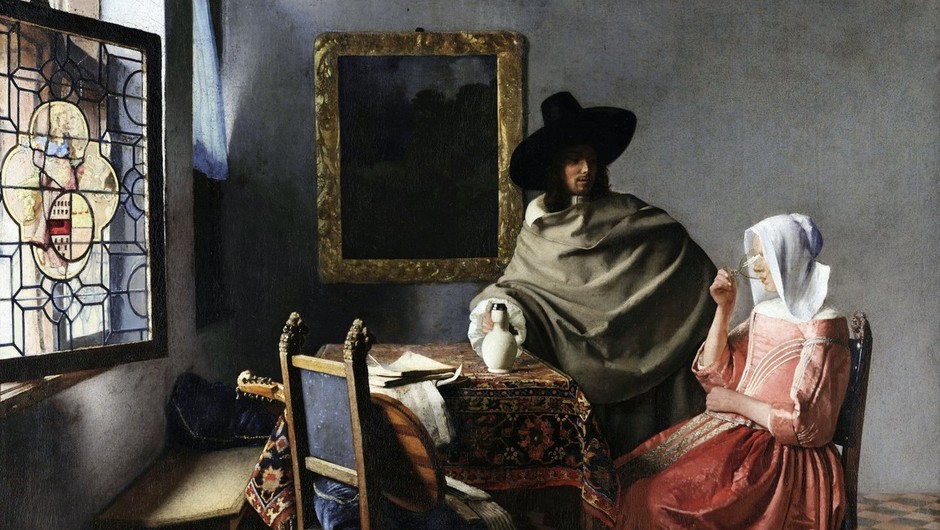 
                            V Amsterdamu že tečejo priprave za največjo razstavo Vermeerjevih slik doslej (foto: profimedia)
