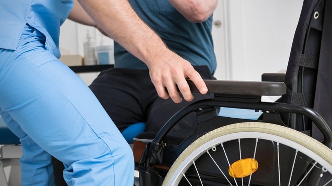 Invalidom je treba omogočiti polnopravno vključevanje v družbo (foto: profimedia)
