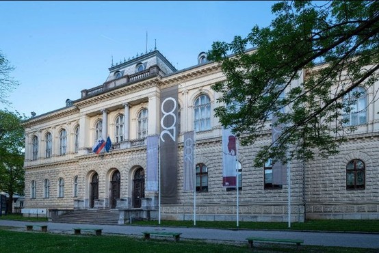 Po praznična darila v Narodni muzej Slovenije
