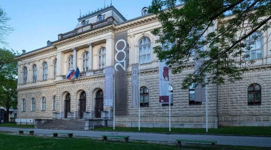 Po praznična darila v Narodni muzej Slovenije (foto: Narodni muzej Slovenije)