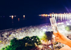 V Rio de Janeiru spet odpovedali slavno silvestrsko zabavo na Copacabani