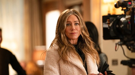 Kako Jennifer Aniston uspe ohranjati dobre odnose z bivšim tudi po ločitvi