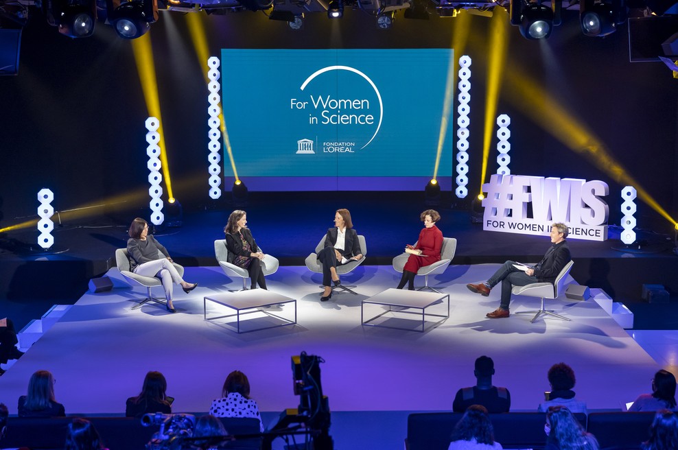 Izjemen odziv na razpis za štipendije L´OREAL – UNESCO (foto: L´OREAL – UNESCO)