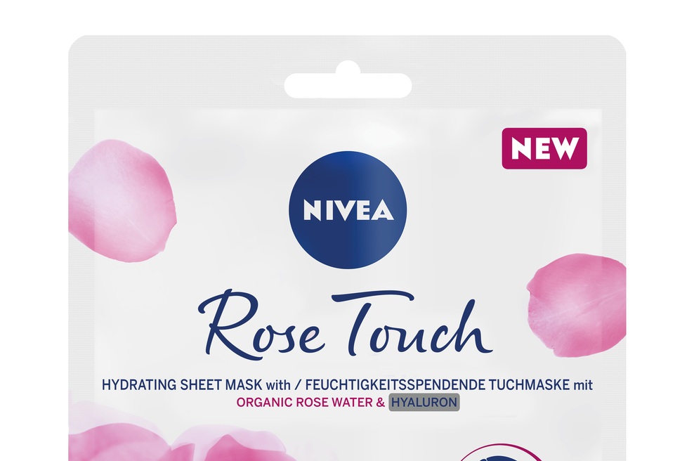 Do naravno sijoče in navlažene kože le v 10 minutah (foto: Nivea PRESS)