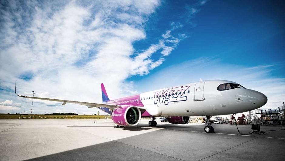 
                            Adria Tehnika in Wizz Air podpisala novo štiriletno sodelovanje (foto: Adria Tehnika)