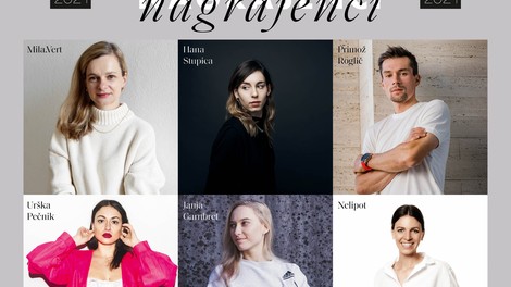 Elle Style Awards 2021 za doživljenjsko delo pripadlo Mileni Zupančič