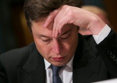 Musk ponovno zagrozil z odstopom od prevzema Twitterja