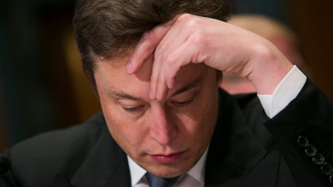 Saga med Elonom Muskom in Twitterjem se nadaljuje (foto: Profimedia)