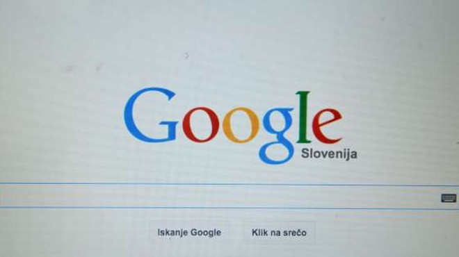 Slovenci letos prek Googla najpogosteje iskali covid sledilnik (foto: Tamino Petelinšek/STA)