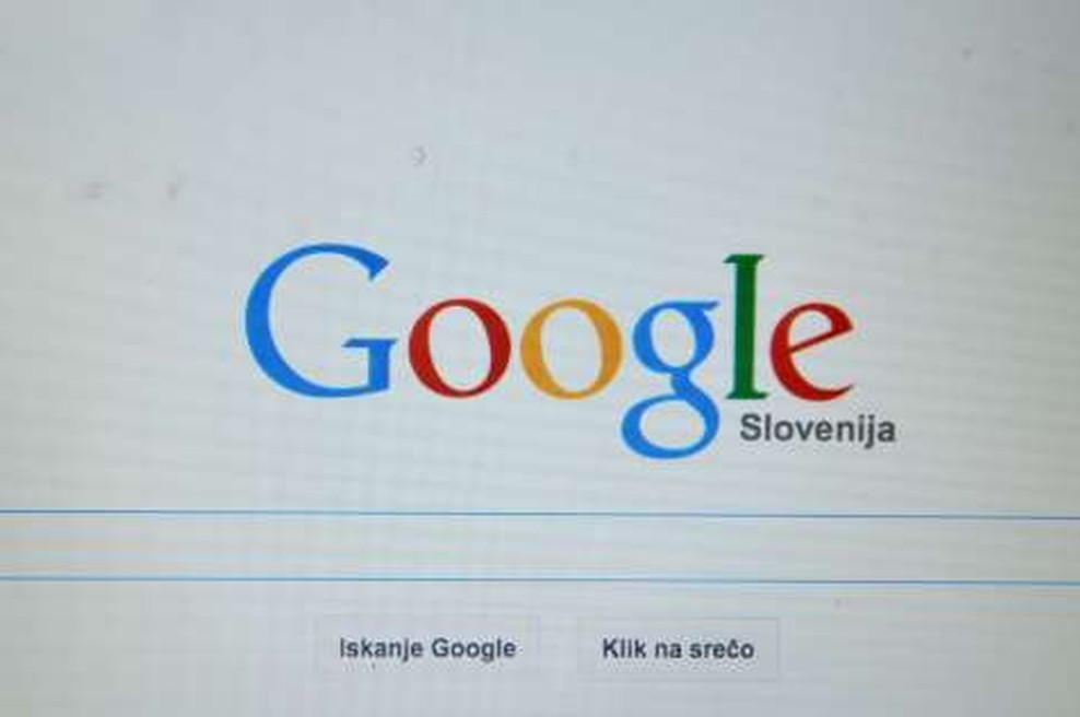 Slovenci letos prek Googla najpogosteje iskali covid sledilnik (foto: Tamino Petelinšek/STA)