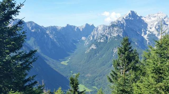 Med slovenskimi občinami je 17 odstotkov gorskih (foto: Aljoša Rehar/STA)