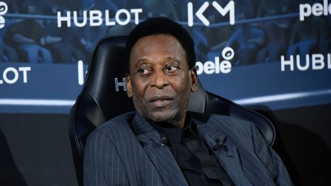 Pele zadnjič letos na kemoterapiji, stanje stabilno