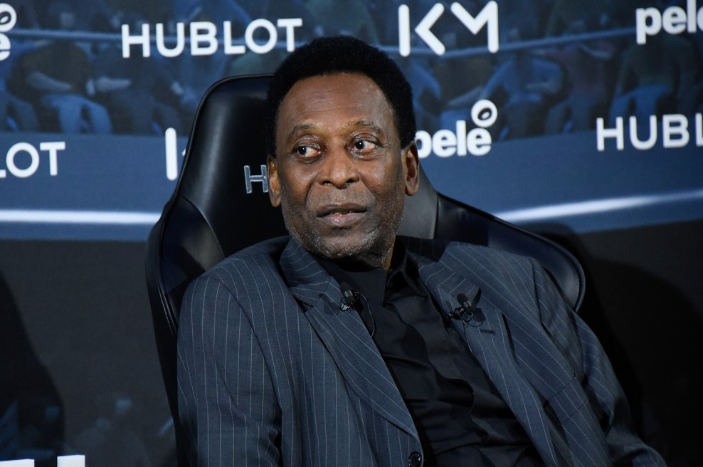 Pele zadnjič letos na kemoterapiji, stanje stabilno (foto: Profimedia)