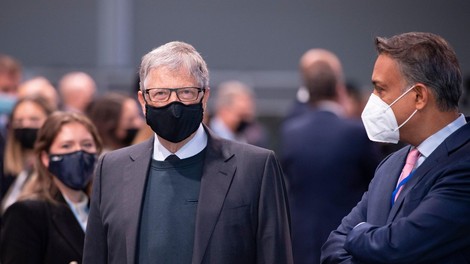 Bill Gates, kot ga nismo vajeni: čustveno spregovoril o ločitvi in dejal, da je bilo to najtežje leto njegovega življenja