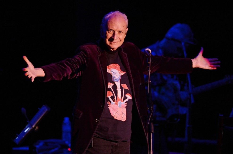Preminil je pevec in kitarist nekdanje skupine The Monkees Michael Nesmith (foto: profimedia)