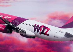 Wizz Air znova z leti med Ljubljano in londonskim Lutonom