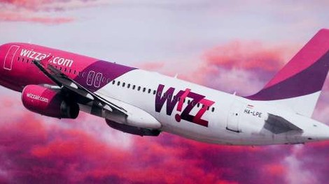 Wizz Air znova z leti med Ljubljano in londonskim Lutonom