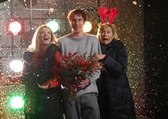 Ajda Smrekar in Jure Henigman že vesta, kje bosta za novo leto