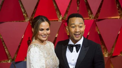 John Legend bo na platnu obudil Fantoma iz opere