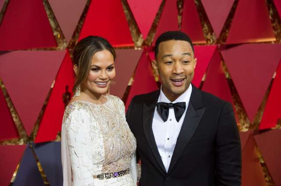 John Legend bo na platnu obudil Fantoma iz opere (foto: Xinhua/STA)