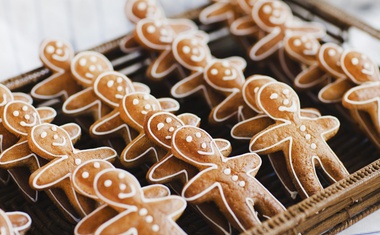 Gingerbread: popolno decembersko pecivo