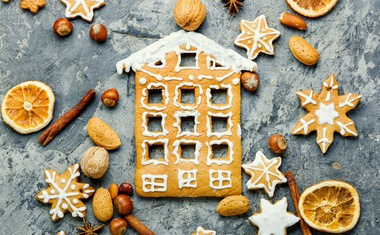 Gingerbread: popolno decembersko pecivo