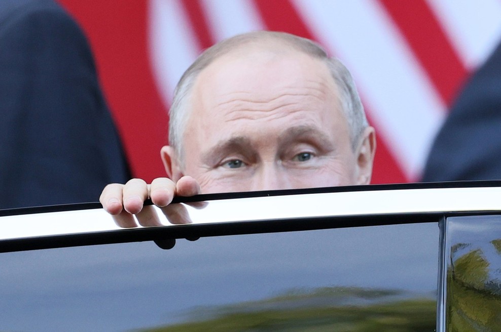 Ruski predsednik Putin šokiral z razkritjem, kakšno službo je opravljal po razpadu Sovjetske zveze (foto: Profimedia)