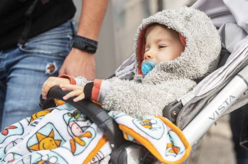 Dr. Damjan Osredkar: "Gensko zdravljenje je bilo v času mojega študija še znanstvena fantastika!" (foto: Bor Slana/STA)