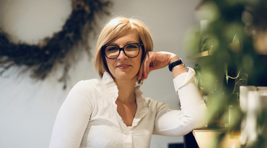 Petra Marinko: "Pazite na zavajanje! Če piše, da je naravno, še ne pomeni, da ni škodljivo!" (foto: Črt Piksi)